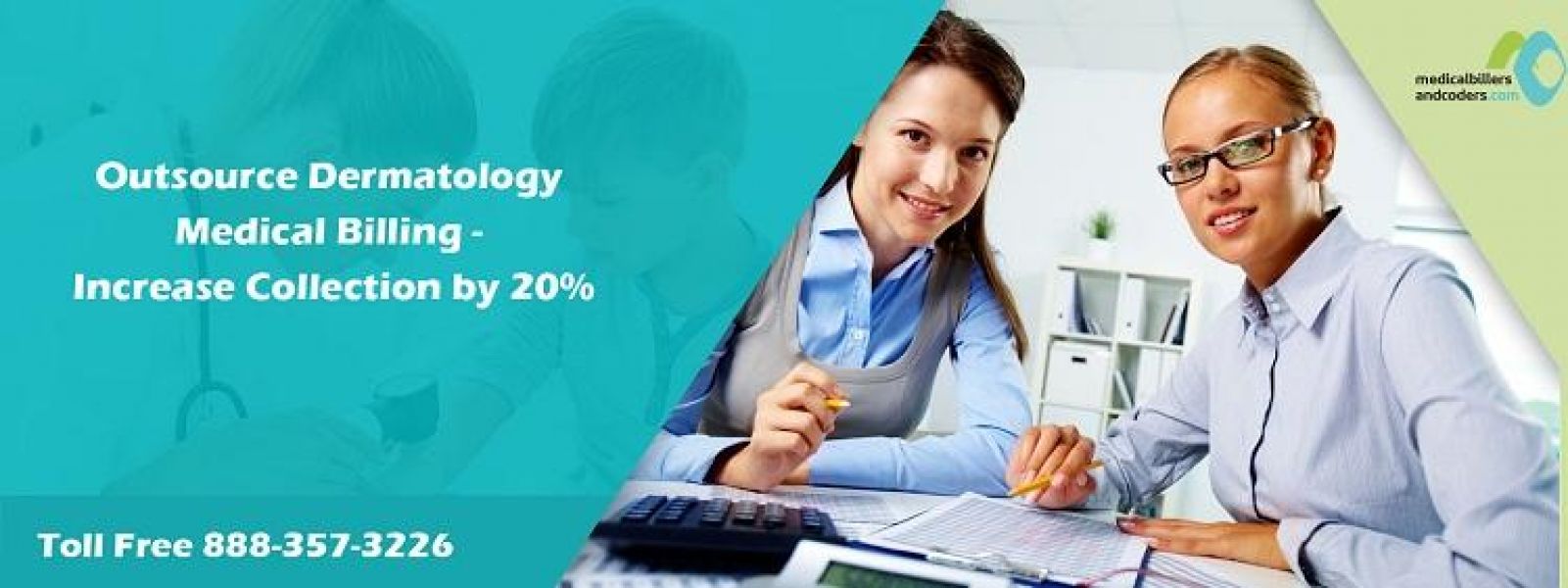 Outsource Dermatology Medical Billing – Increase Collection by 20%