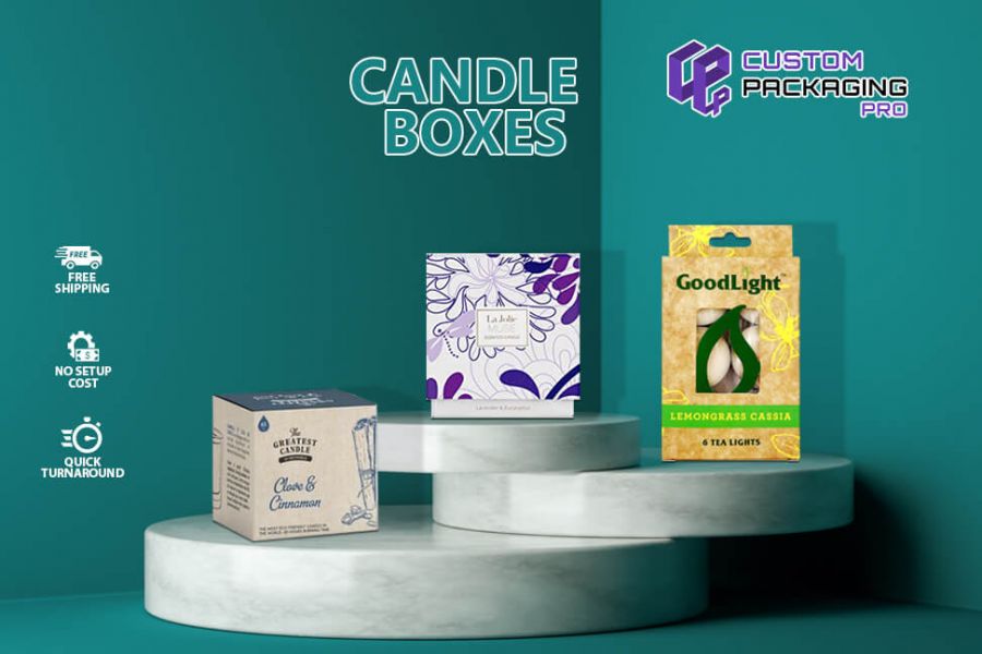 Candle Boxes