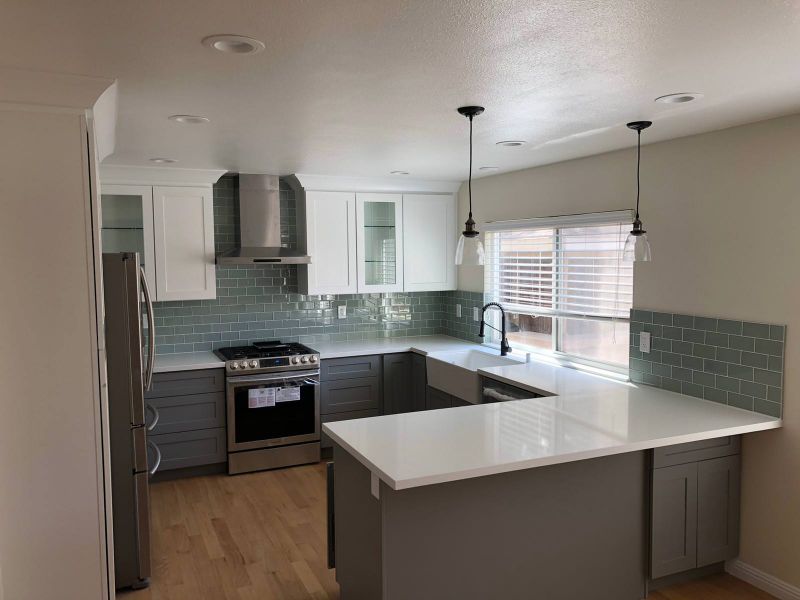 Quartz Construction Santa Clara