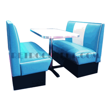 Choose Diner Booth in Kitchen: Make Your Kitchen a Royal Place