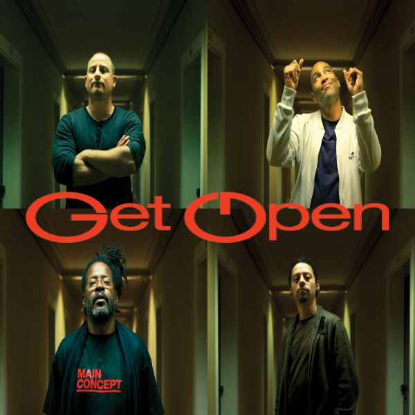 Get Open 'The Week-End' Album release party