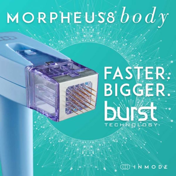 We offer Morpheus8 micro needling Skin treatment Machine in Naples