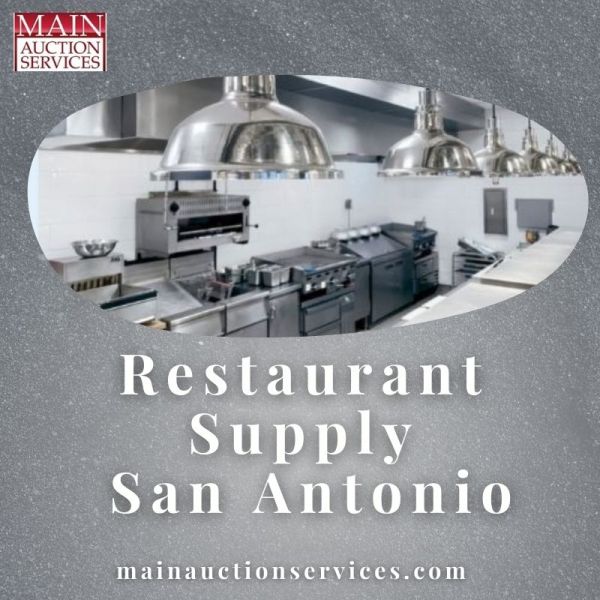 Best Restaurant Supply in San Antonio