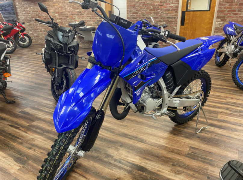 2021 YAMAHA YZ125 