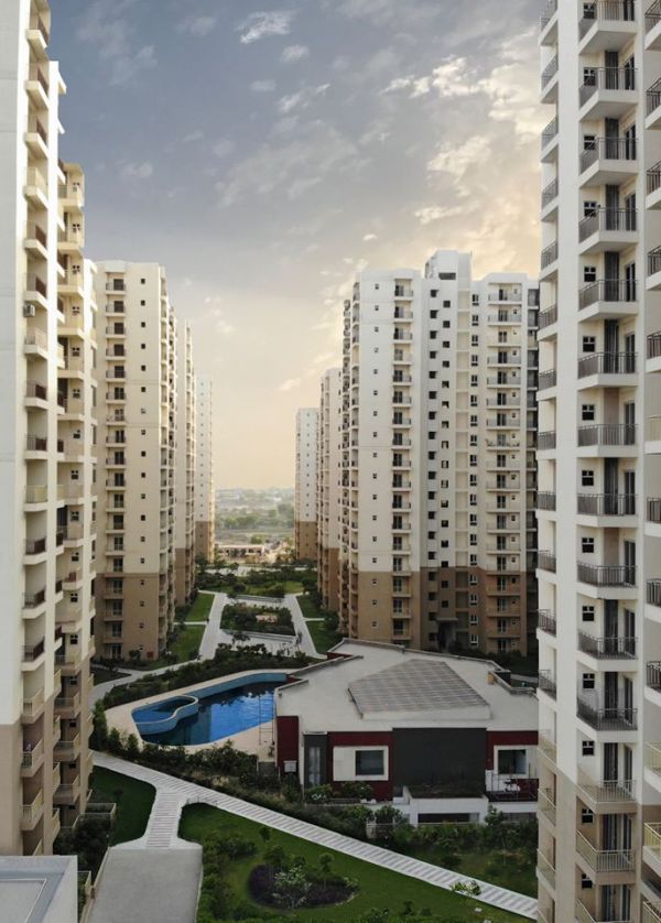 Book 2 BHK apartments in Greater Noida