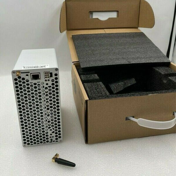 Goldshell Mini-Doge Dogecoin Miner (Farm) W/ PSU & Cables