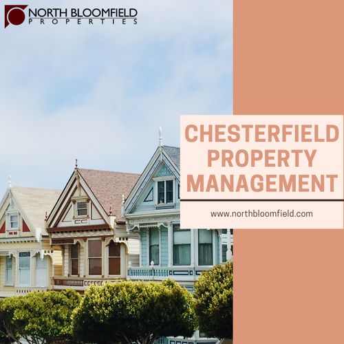 Get the best Property Management Company in Chesterfield 