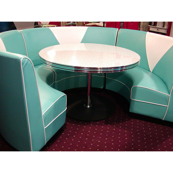 Bars and Booths.com, Inc offers 1950S Retro furniture sustaining optimal commercial standards