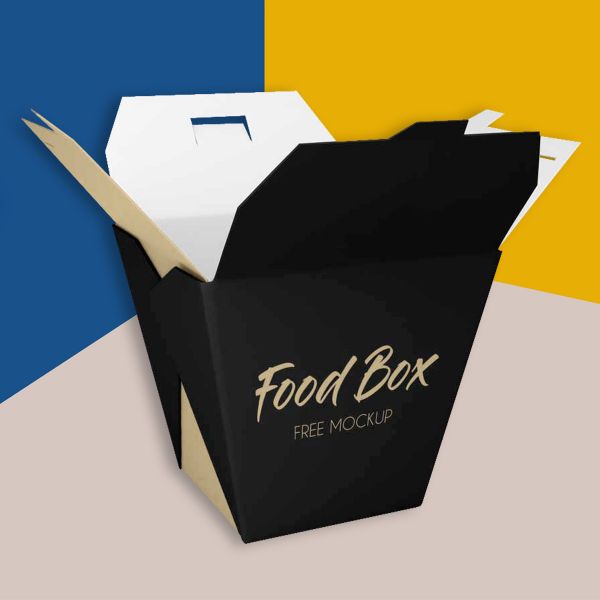 Whole Sale Noodles Boxes by PackagingXpert