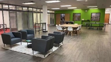 Flexible Office Space at Cubework Roanoke with no hidden fees