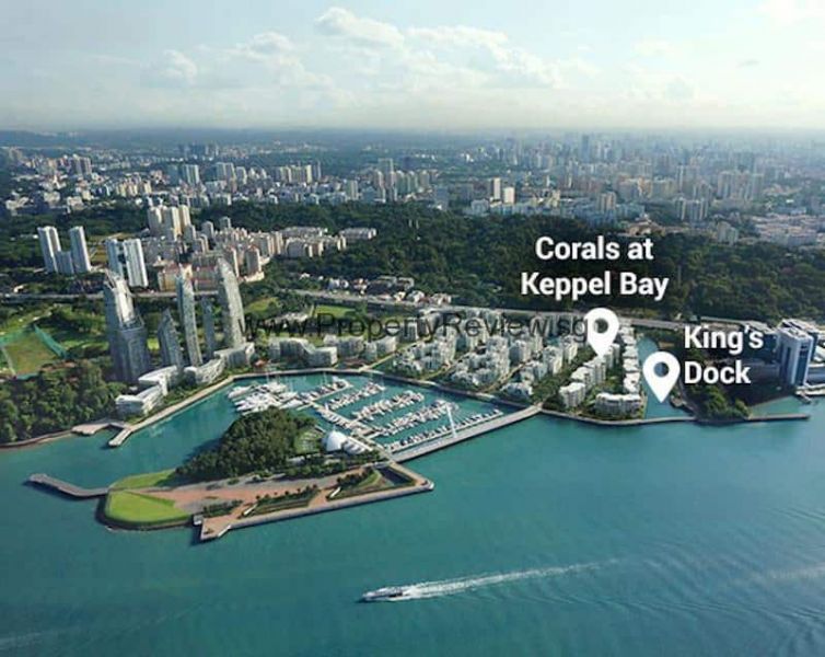 The Reef At Kings Dock