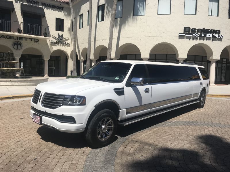 Limo for Wedding 