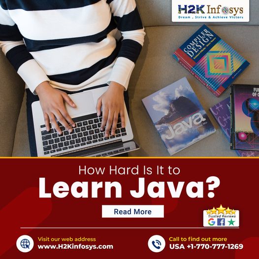 Online Java Course for Beginners