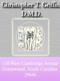 Dentist Greenwood SC Near To Me - Dr. Christopher Griffin