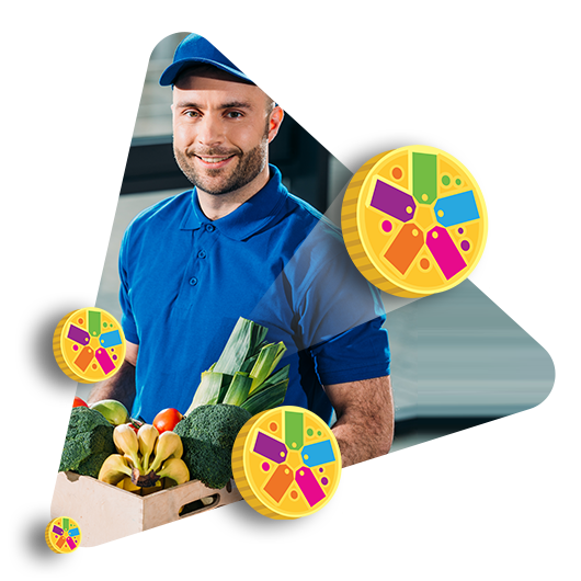 Loyal N Save - A one-stop solution for grocery store loyalty programs 