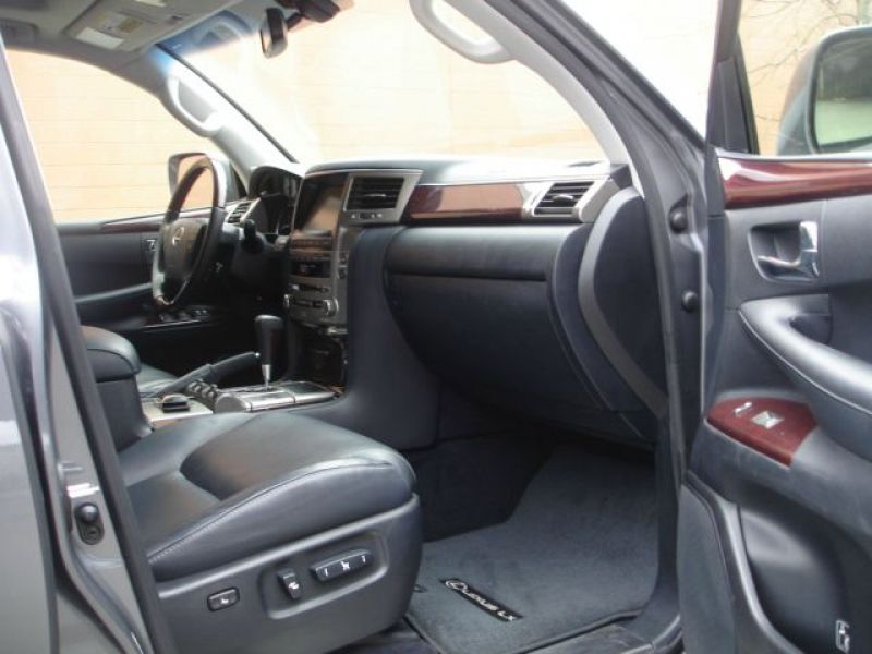 Urgent Sales: 2013 Lexus Lx 570