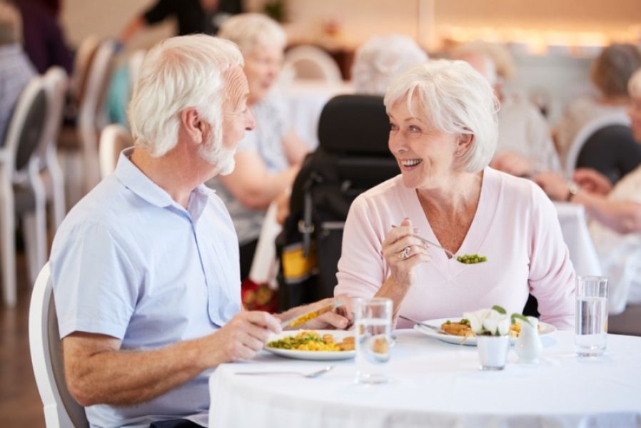 Independent Senior Living Community Winston Salem