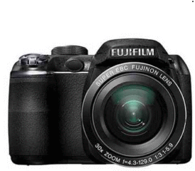 Fujifilm FinePix S4000