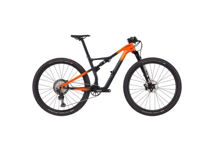 2022 CANNONDALE SCALPEL CARBON 2 MOUNTAIN BIKE (worldracycles)