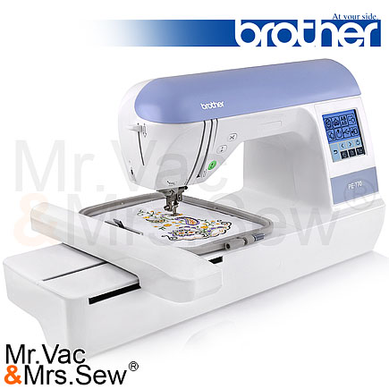 Miele Vacuum Cleaners, Janome sewing machines at mrvacandmrssew.com