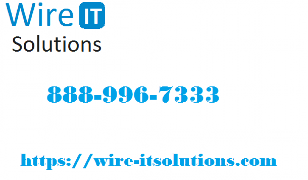 888-996-7333 - Wire IT Solutions - Best Internet and Network Security