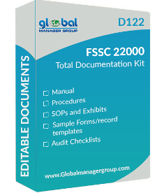 FSSC 22000 Certification consultancy
