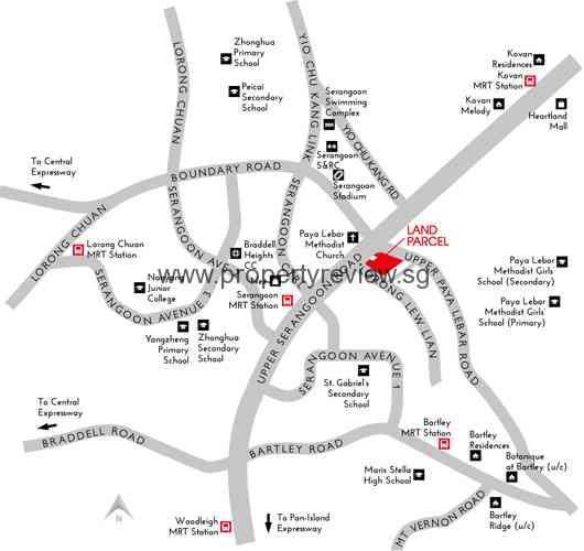 Forestwood Residences Singapore