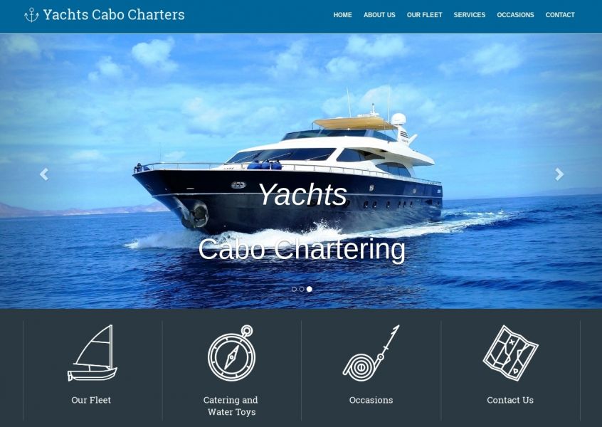 Boat Rental Cabo San Lucas