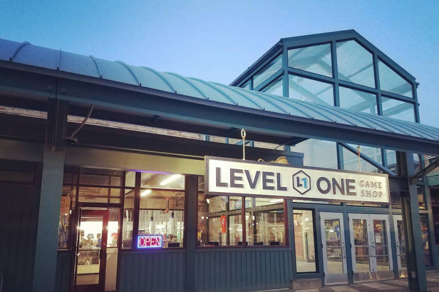 Level One Game Shop - Tabletop & Board Game Store Kansas City