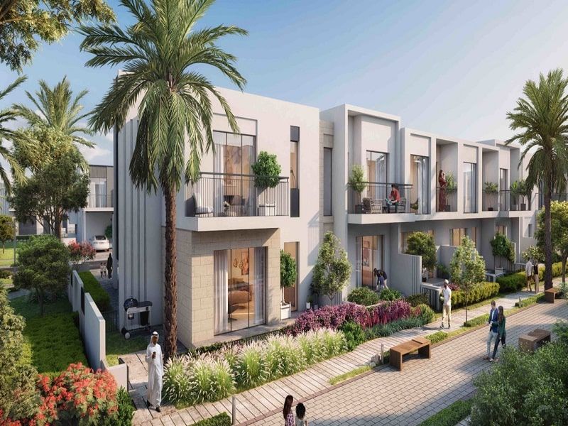 Villas for Sale in Dubai South