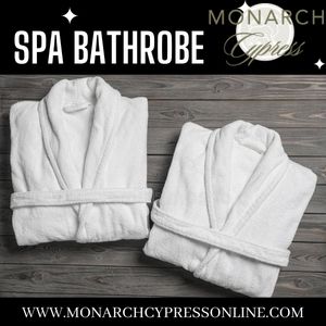Buy Spa Bathrobe at Affordable Price