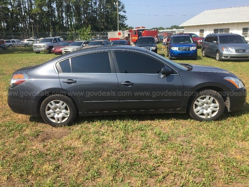 2012 Nissan Altima 2.5 S