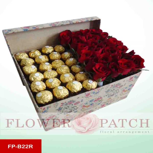 Fresh Flowers in Makati and Amazing Gifts for Valentine's day from Flower Shops 