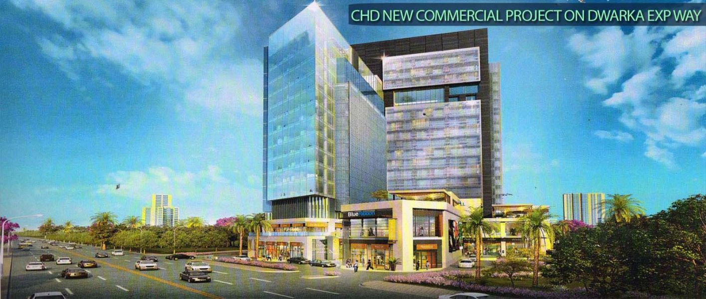 CHD Eway Tower New Commercial Project in Gurgaon