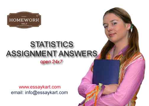 Statistics Assignment Answers