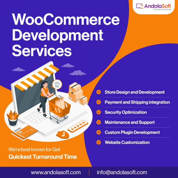 WooCommerce Development Company