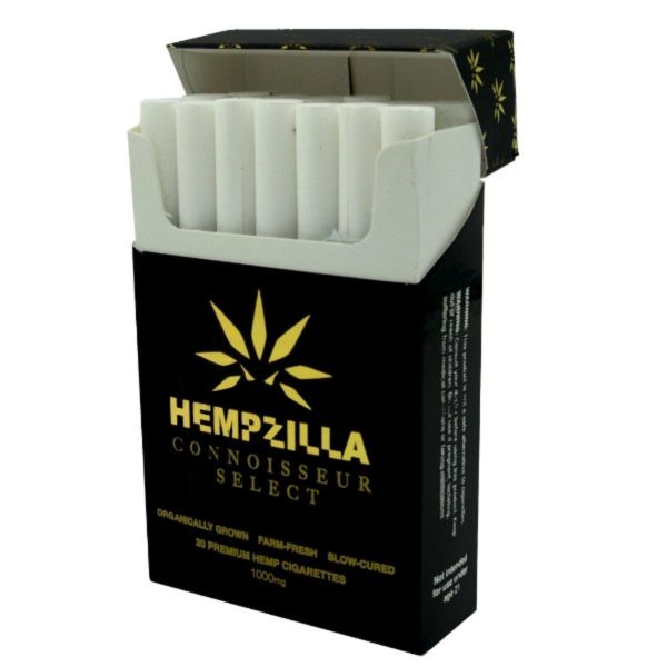 Custom Hemp Cigarette Boxes