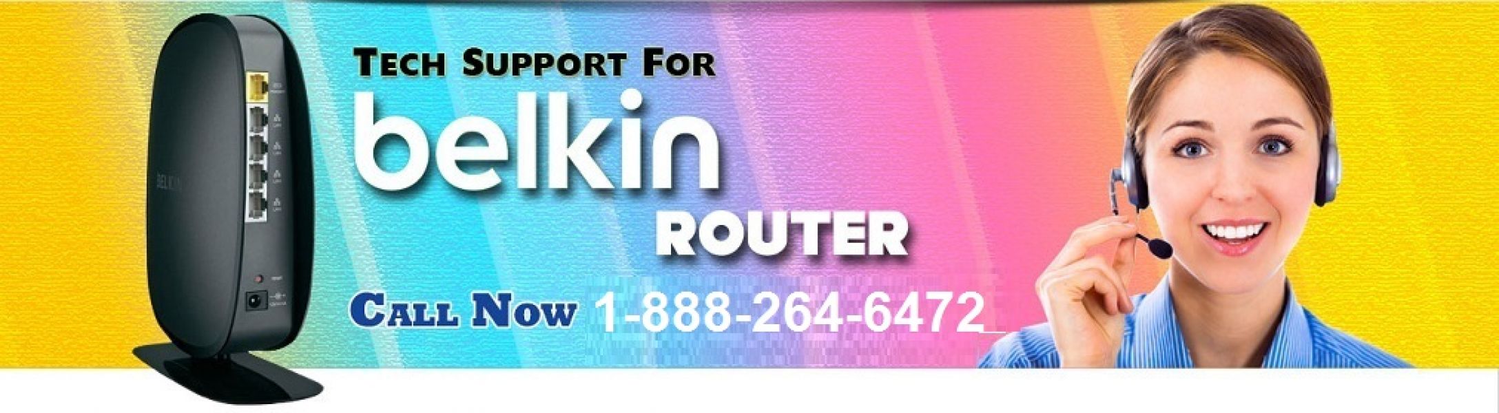 Belkin Router Tech support number 18882646472
