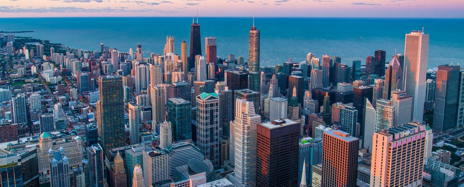 Book Cheap Flights To ORD | Chicago Airport 