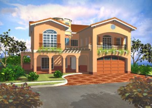 Mediterranean Style Homes and Real Estate Available For sale