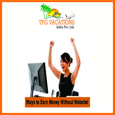Tourism Company Hiring Candidates for Tourism Promoter