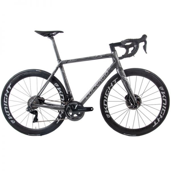 COLNAGO Exclusive C64 Dura-Ace DI2 Disc Road Bike 2021 (CENTRACYCLES)