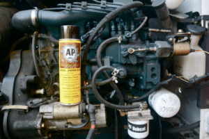 Biodegradable Corrosion protection to prevent and repair corrosion on every metal | Asset Preserver 