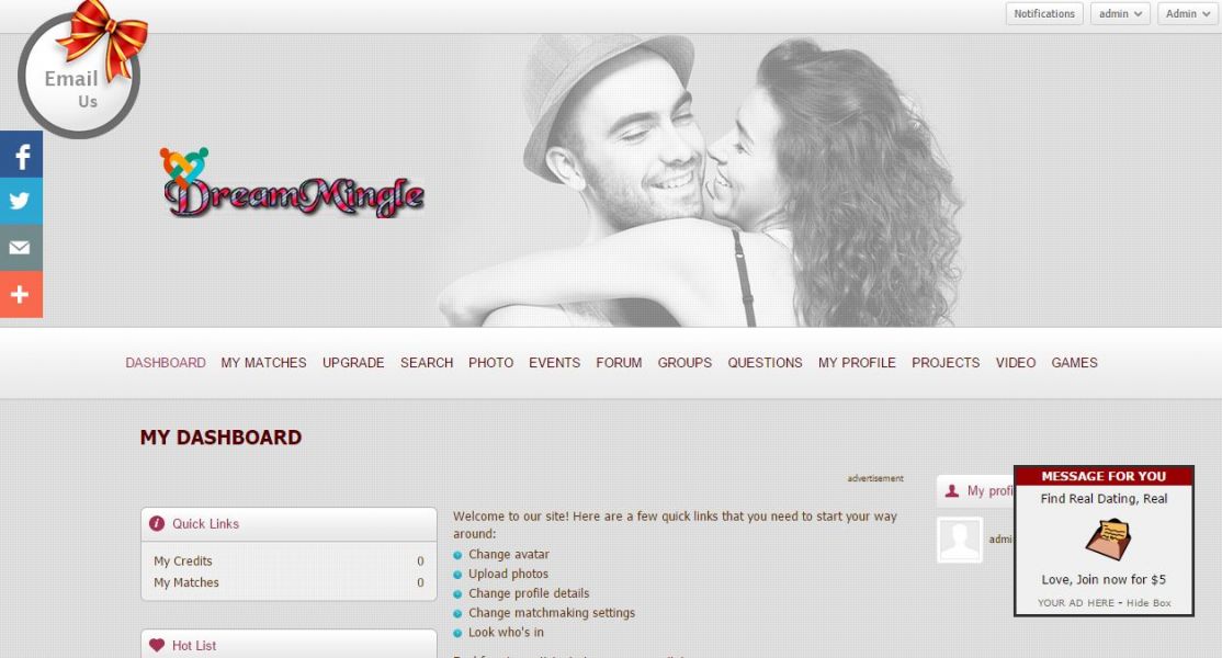 Kostenlose online-dating-site der welt