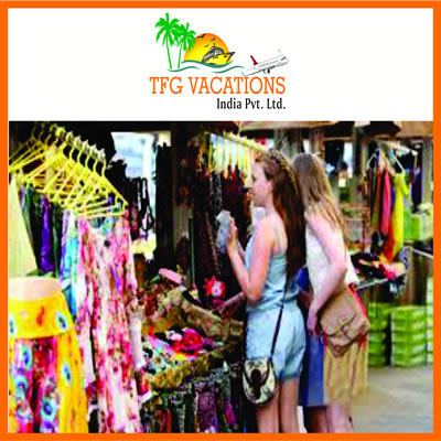 Get the best packages only in the TFG holidays!