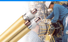 Series Constant Watt Heating Cables