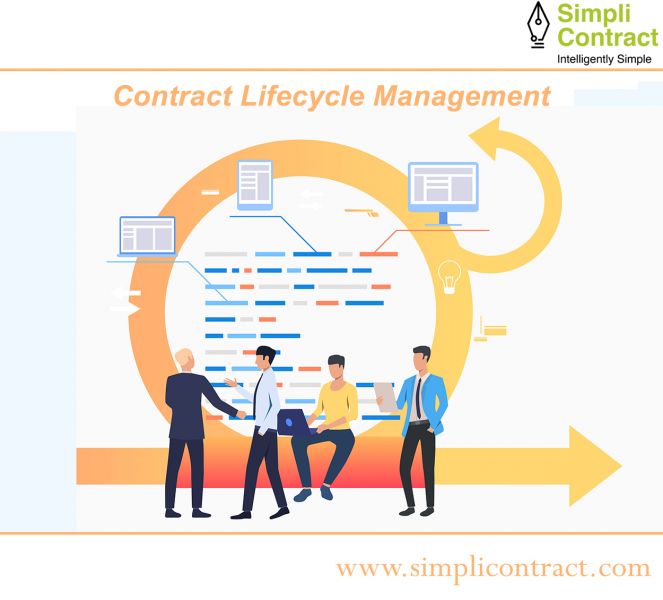 Contract Management Software - Simplicontract