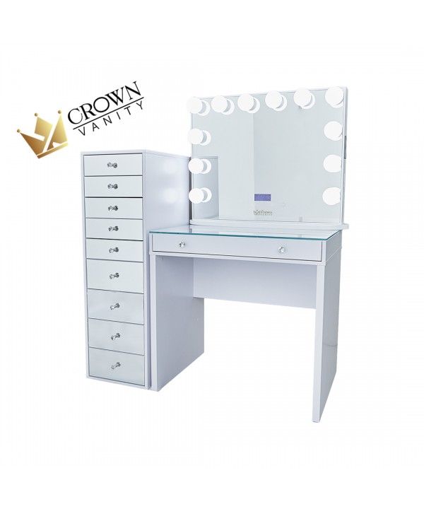 Get The Best Slaystation Mini Vanity Table
