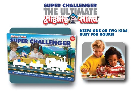 SUPER CHALLENGER FOR KIDS