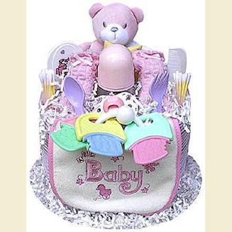 Baby Gifts Diaper Cakes Ideas